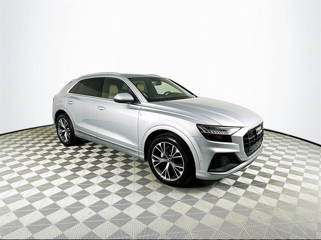 2021 Audi Q8 Prestige