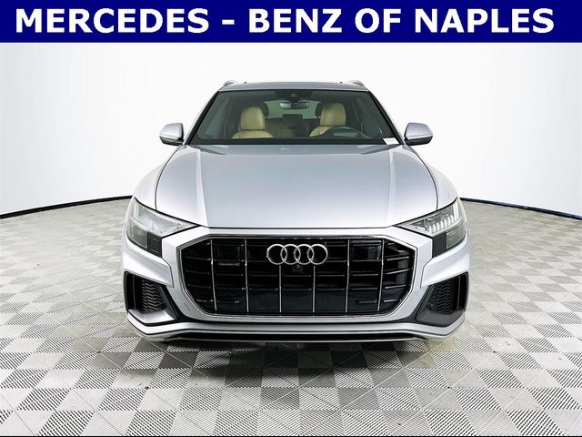 2021 Audi Q8 Prestige