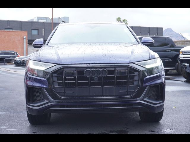 Grille Kit |AUDI Q8 BASE 2021