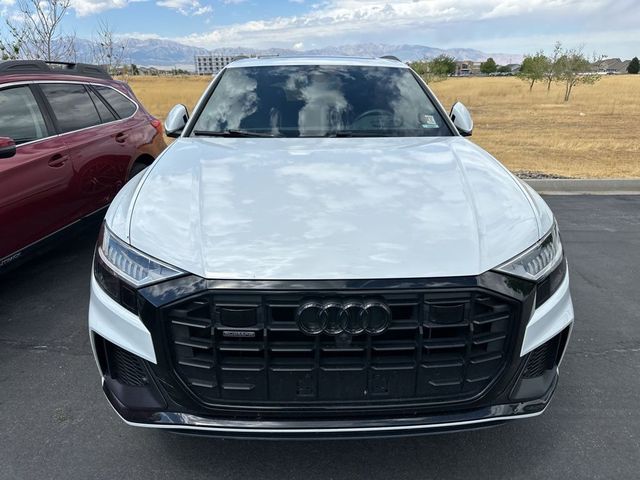 2021 Audi Q8 Prestige