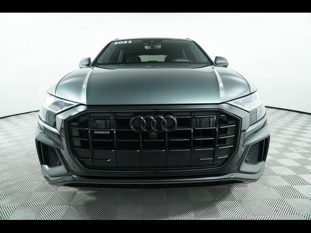 2021 Audi Q8 Prestige