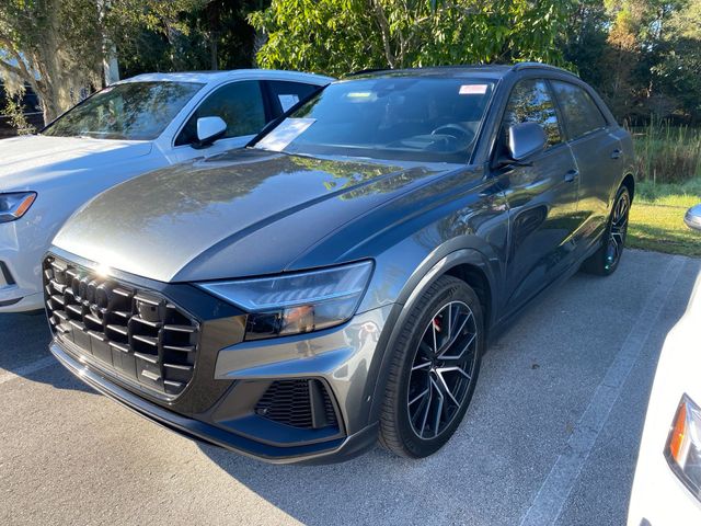 2021 Audi Q8 Prestige