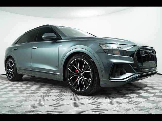 2021 Audi Q8 Prestige