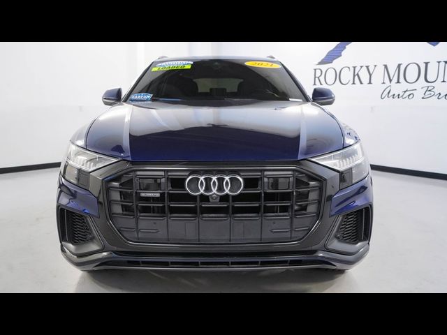 2021 Audi Q8 Prestige