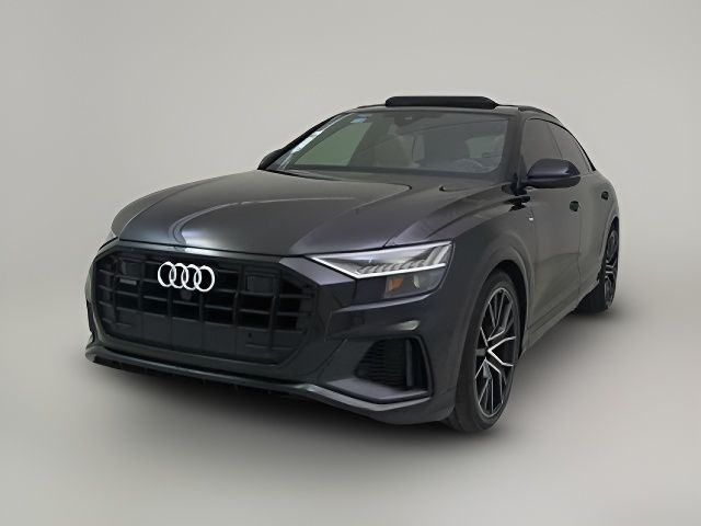 2021 Audi Q8 Prestige