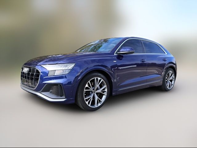 2021 Audi Q8 Prestige