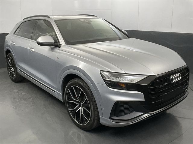 2021 Audi Q8 Prestige