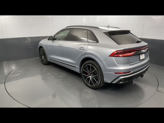 2021 Audi Q8 Prestige