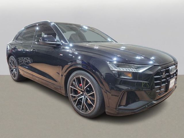 2021 Audi Q8 Prestige