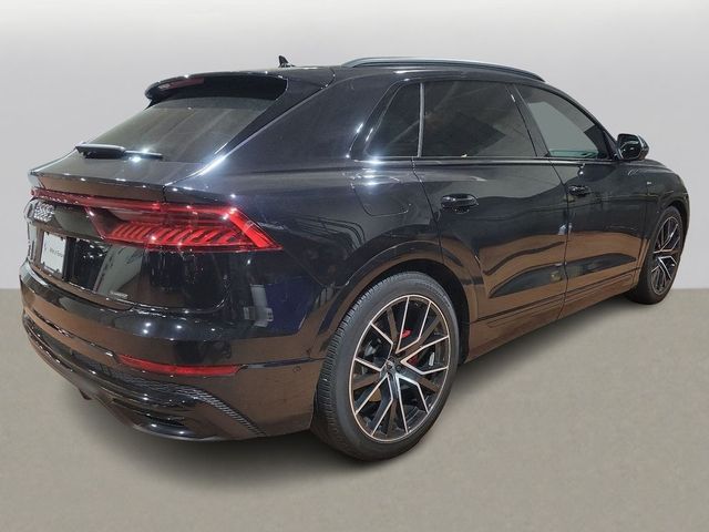 2021 Audi Q8 Prestige