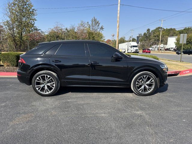 2021 Audi Q8 Premium