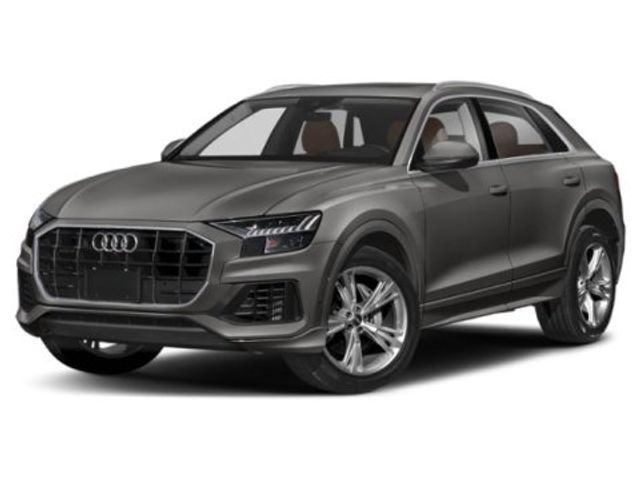 2021 Audi Q8 Premium