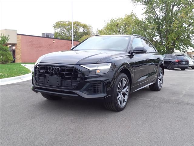 2021 Audi Q8 Premium