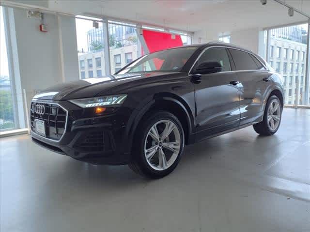 2021 Audi Q8 Premium Plus