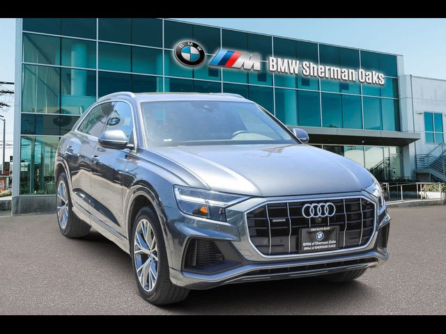 2021 Audi Q8 Premium Plus