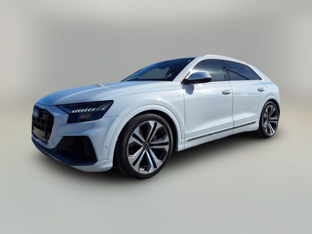 2021 Audi Q8 Prestige