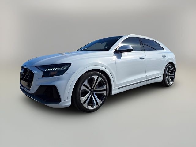 2021 Audi Q8 Prestige