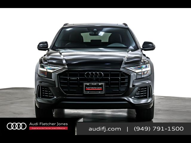 2021 Audi Q8 Premium