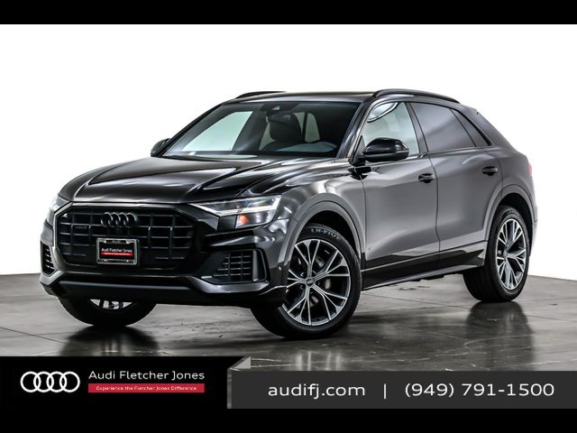 2021 Audi Q8 Premium