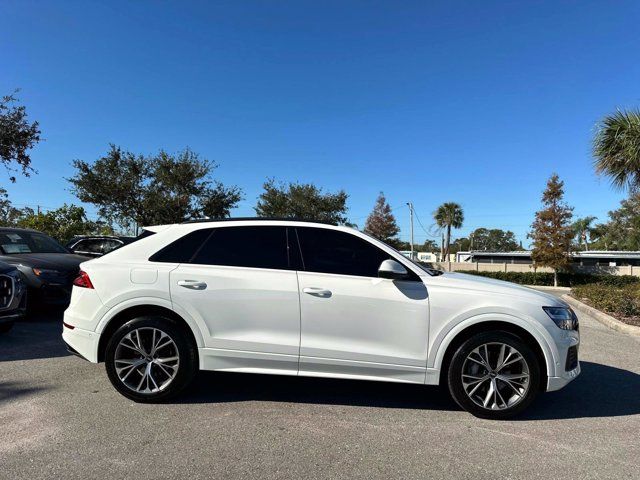 2021 Audi Q8 Premium