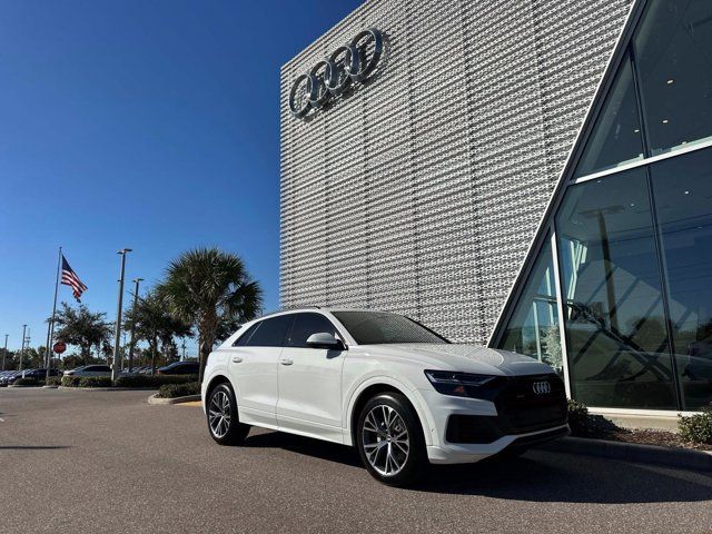 2021 Audi Q8 Premium