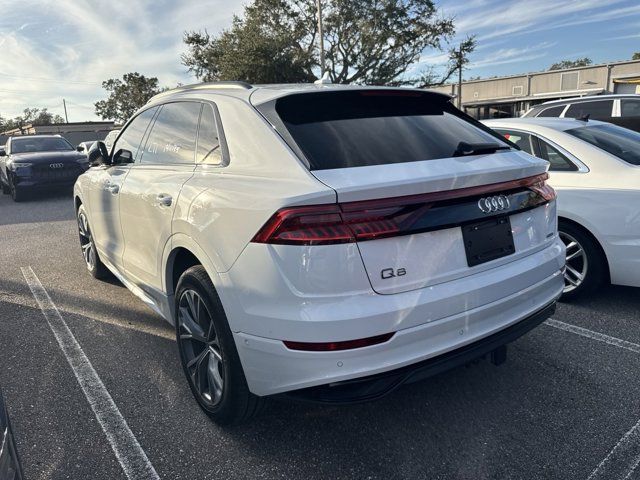 2021 Audi Q8 Premium