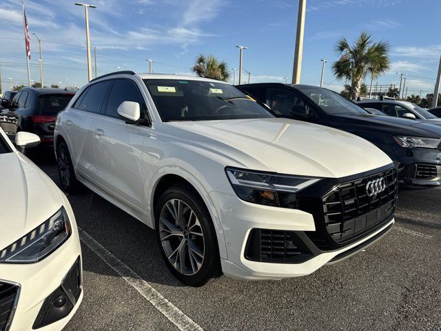 2021 Audi Q8 Premium