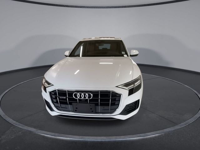 2021 Audi Q8 Premium