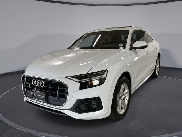 2021 Audi Q8 Premium