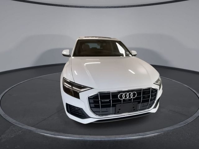 2021 Audi Q8 Premium