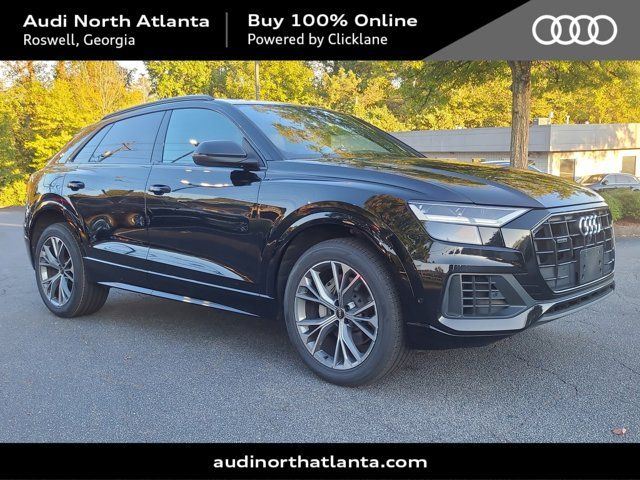 2021 Audi Q8 Premium