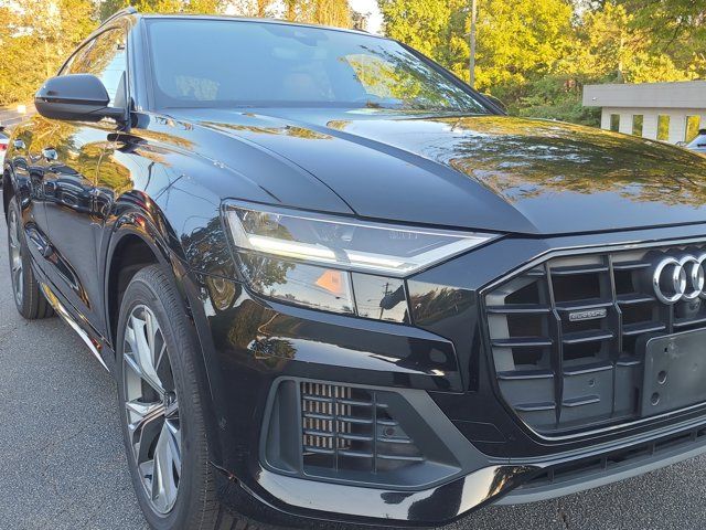 2021 Audi Q8 Premium