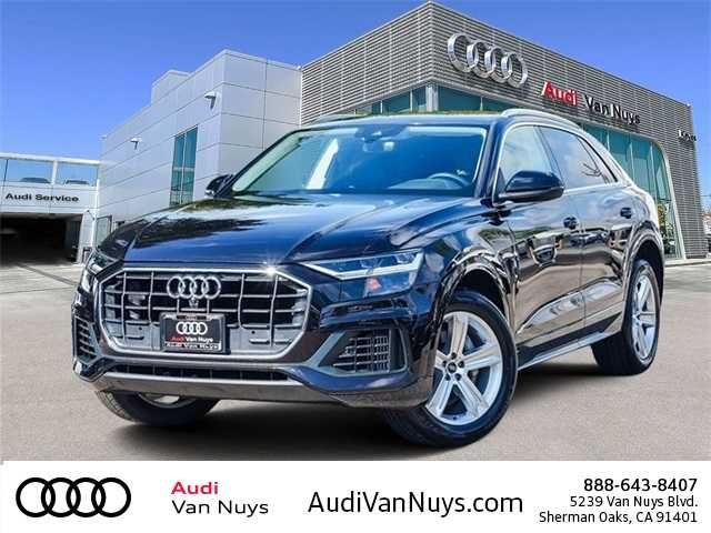 2021 Audi Q8 Premium