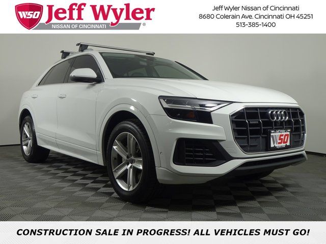 2021 Audi Q8 Premium