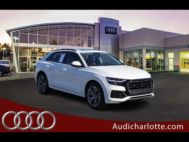 2021 Audi Q8 Premium