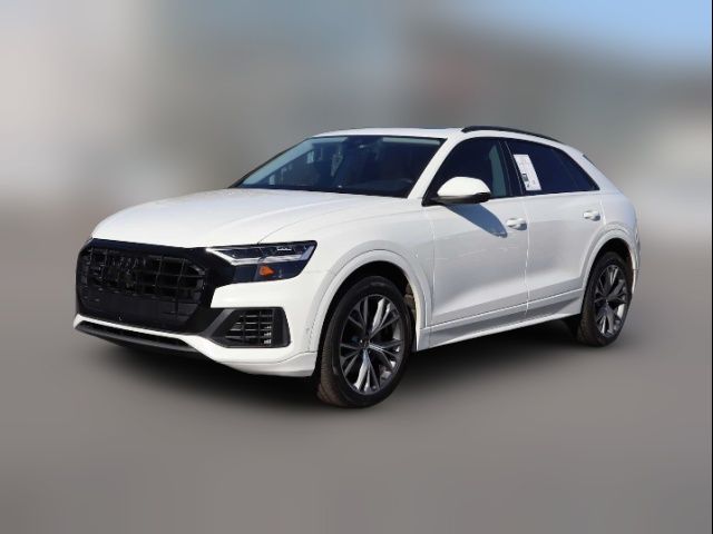 2021 Audi Q8 Premium