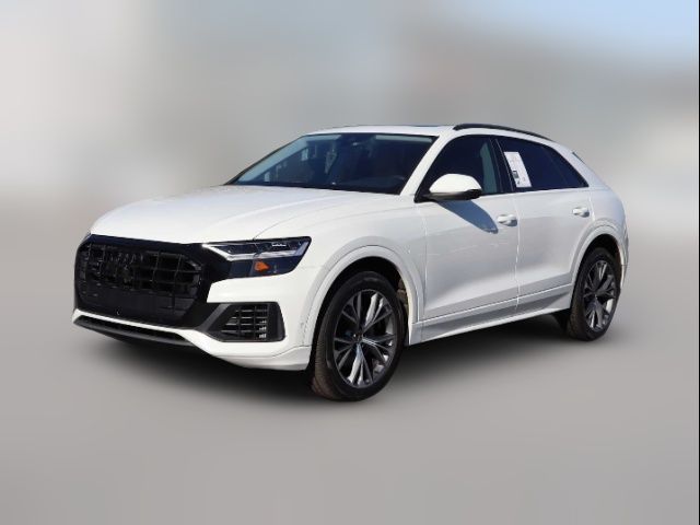 2021 Audi Q8 Premium