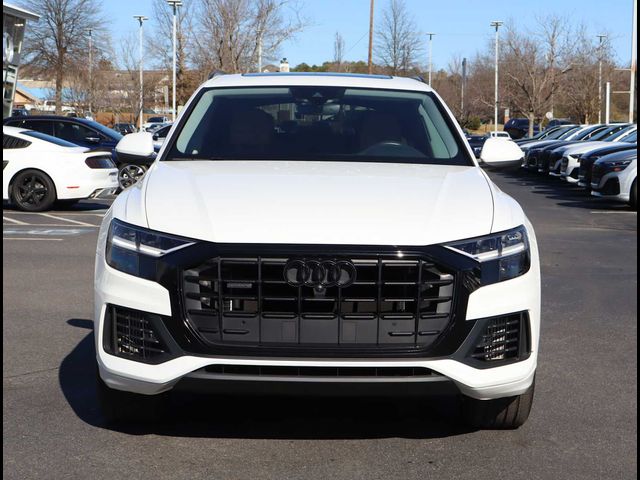 2021 Audi Q8 Premium