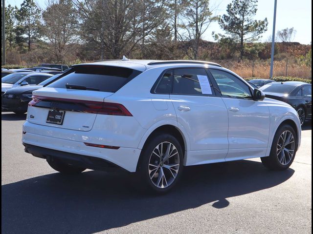 2021 Audi Q8 Premium