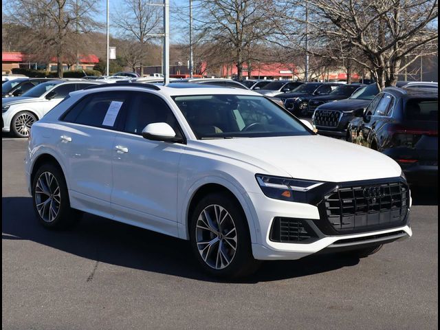 2021 Audi Q8 Premium