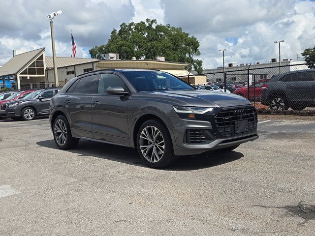 2021 Audi Q8 Premium