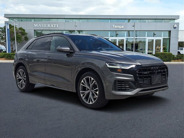 2021 Audi Q8 Premium