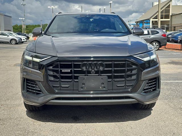 2021 Audi Q8 Premium