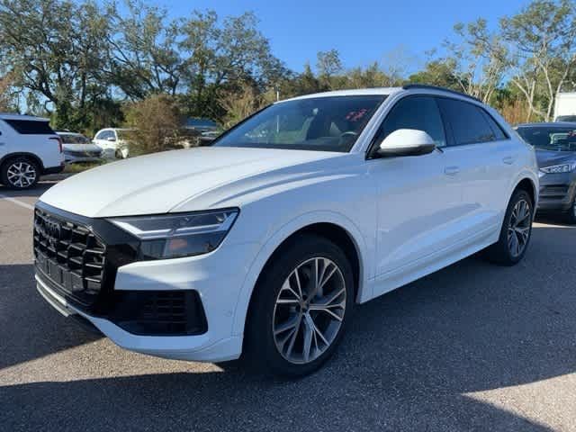 2021 Audi Q8 Premium