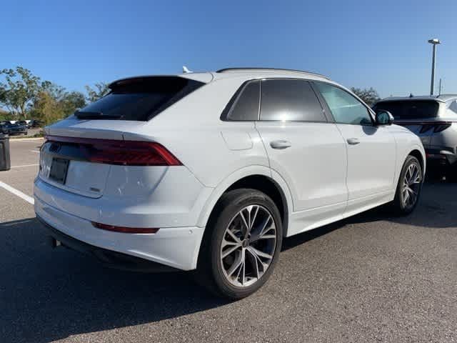 2021 Audi Q8 Premium