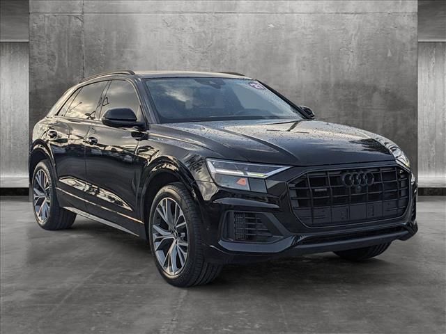 2021 Audi Q8 Premium