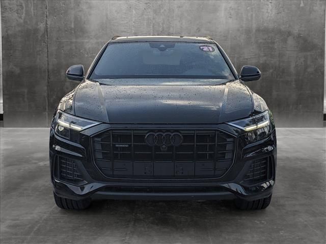 2021 Audi Q8 Premium