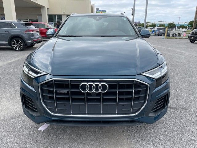 2021 Audi Q8 Premium