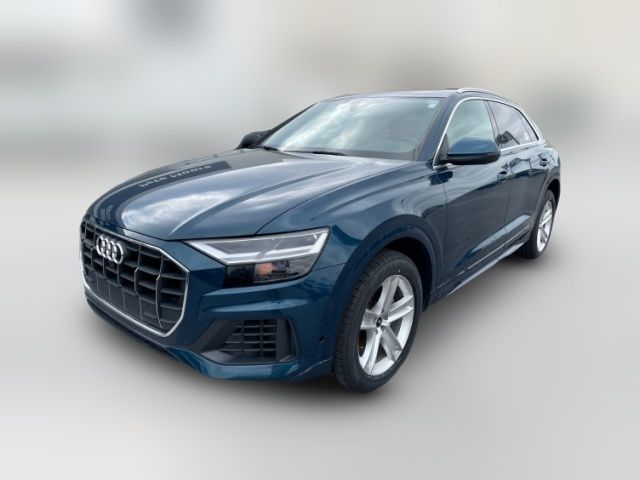 2021 Audi Q8 Premium
