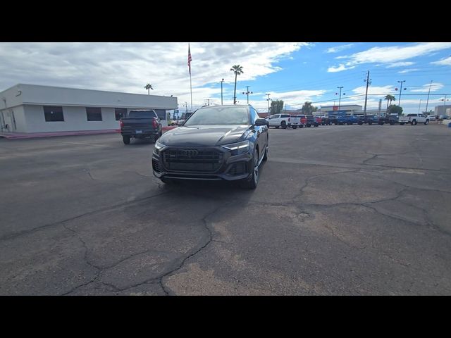 2021 Audi Q8 Premium